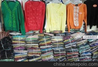 北京伊美爾服裝尾貨清倉 工廠直供，大量庫存低價批發